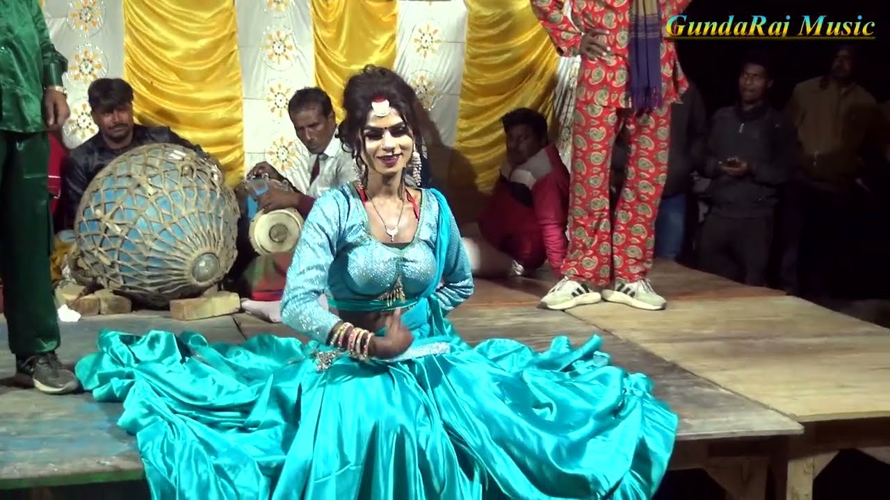 कमर तोड़ डांस Kamar Tod Danceअब तक का सबसे अच्छा डांस देख के दिल ख़ुश हो जायेगा #gundaraj music