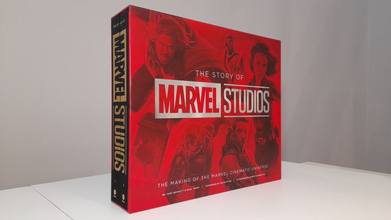 The Story Of Marvel Studios Part II