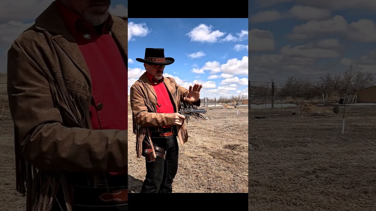 Hammer Bit Me #ковбой #стрелок #вестерн #rdr2 #saa #стрельба #круто #тройнойвыстрел #Клинтиствуд
