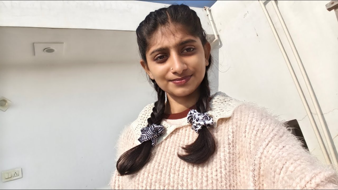 Ajj to bilkul chhota sa #vlog 