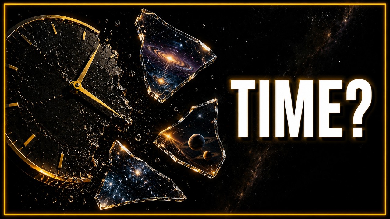 Time Is Not What You Think. The Cosmos Proves It