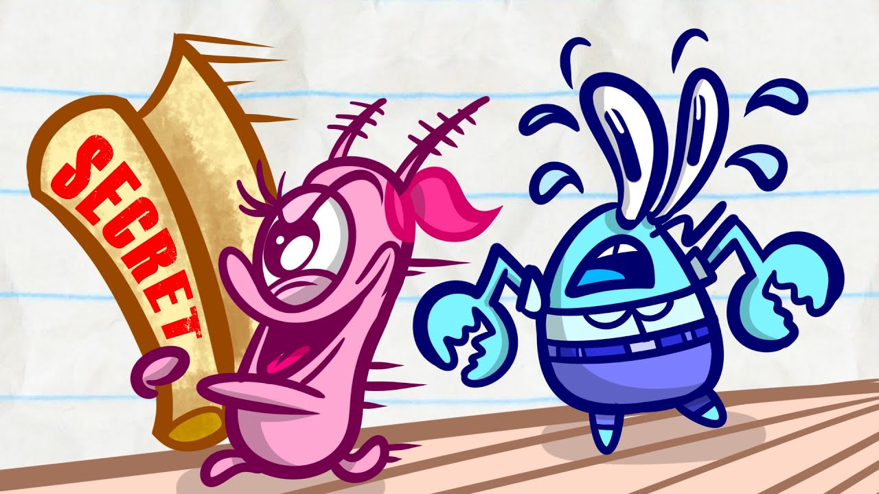 Pencilmate Finds A SECRET?! | Animated Cartoons Characters | Animated Short Films | Pencilmation