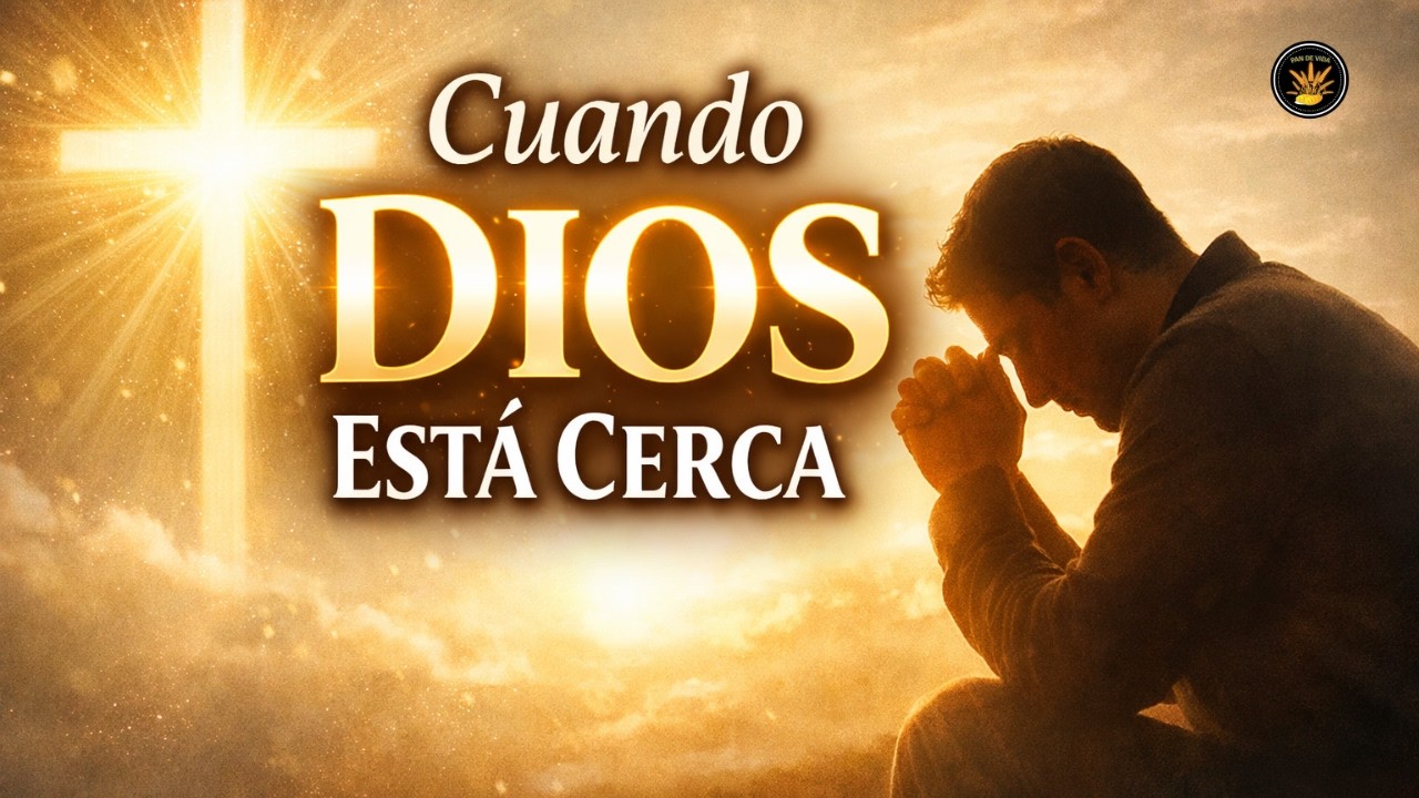 Cuando Dios Está Cerca - Devocional