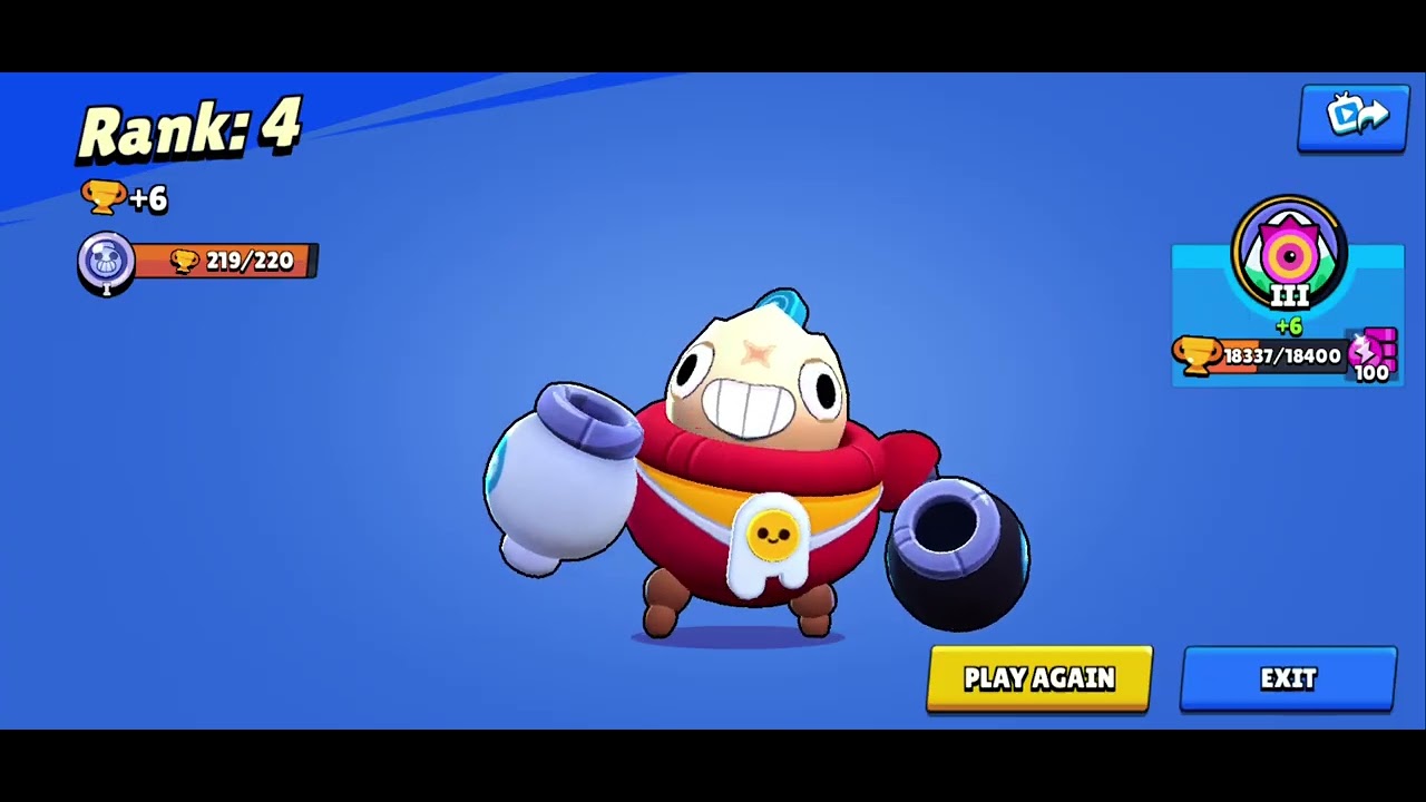 BRAWL STARS 2 - rész 