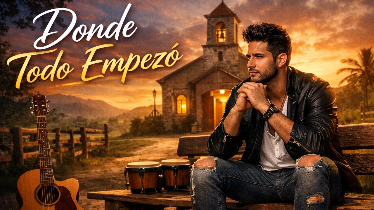 Donde Todo Empezó | Bachata Cristiana para regresar a Dios