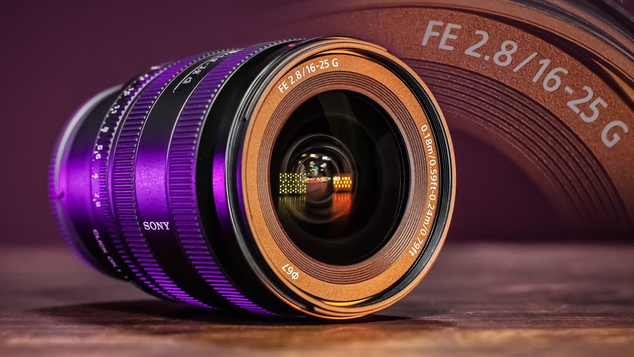 Sony 16-25mm f/2.8 G Review: Small & Excellent Zoom Lens