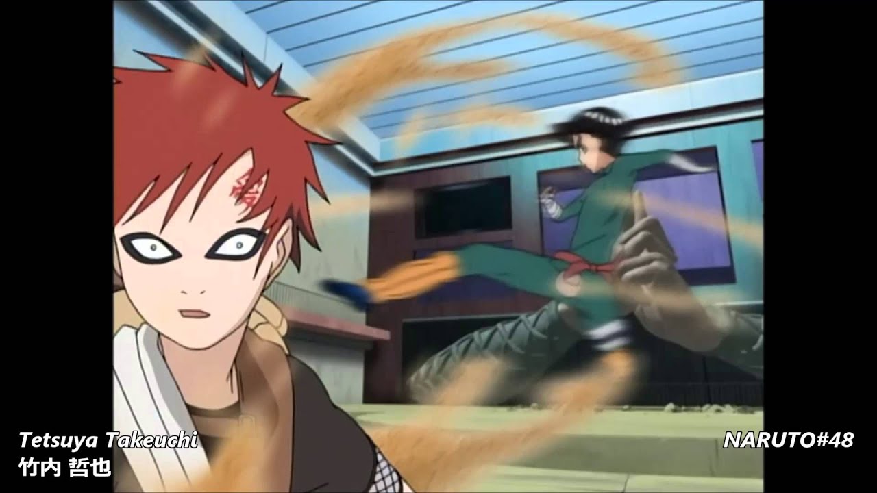 NARUTO(ナルト) MAD