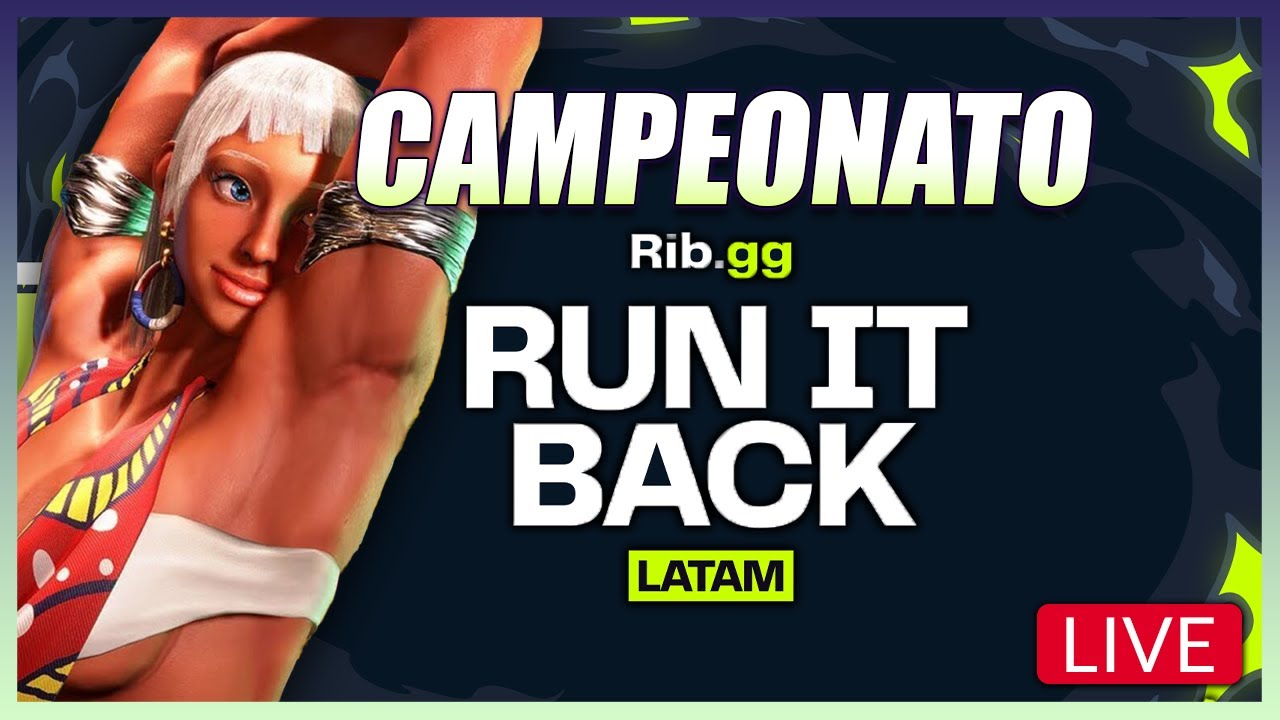🔴LIVE  -【SF6】JOGANDO O CAMP DA 2GAME!! (e depois aprendendo outro boneco) !discord !controle !coach