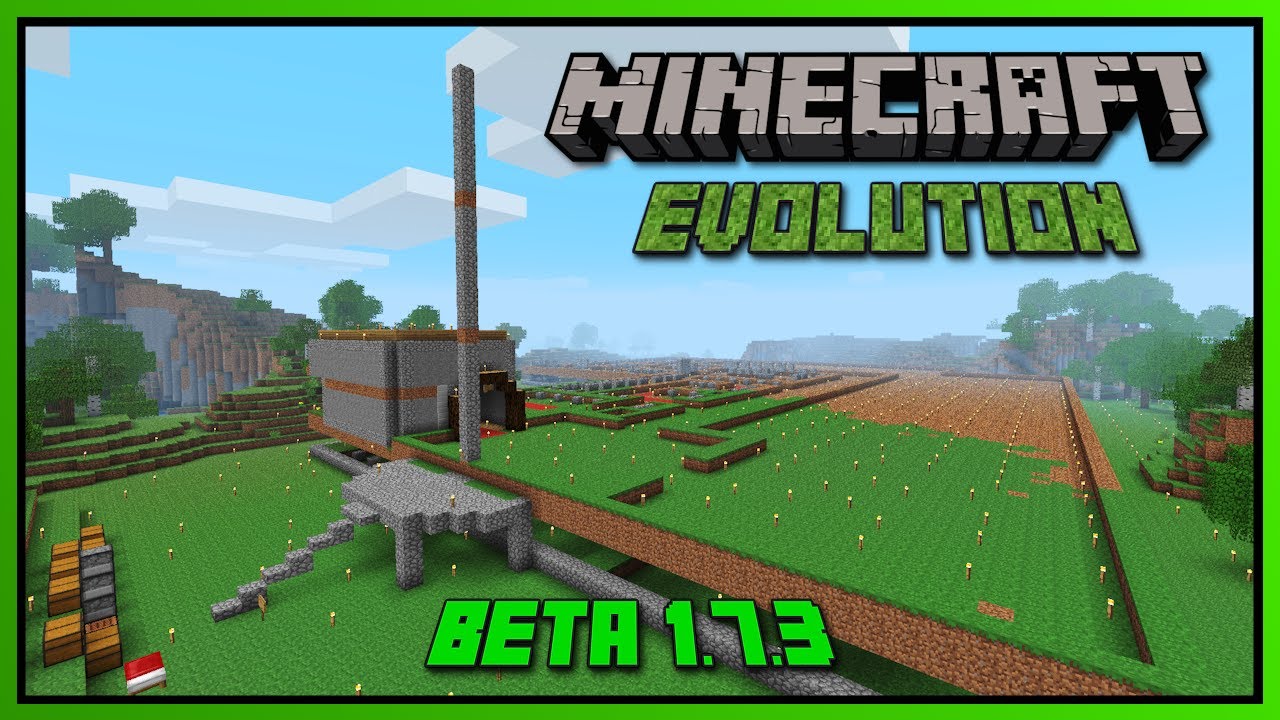 Minecraft Evolution : Chapitre 24.3 | Beta 1.7.3