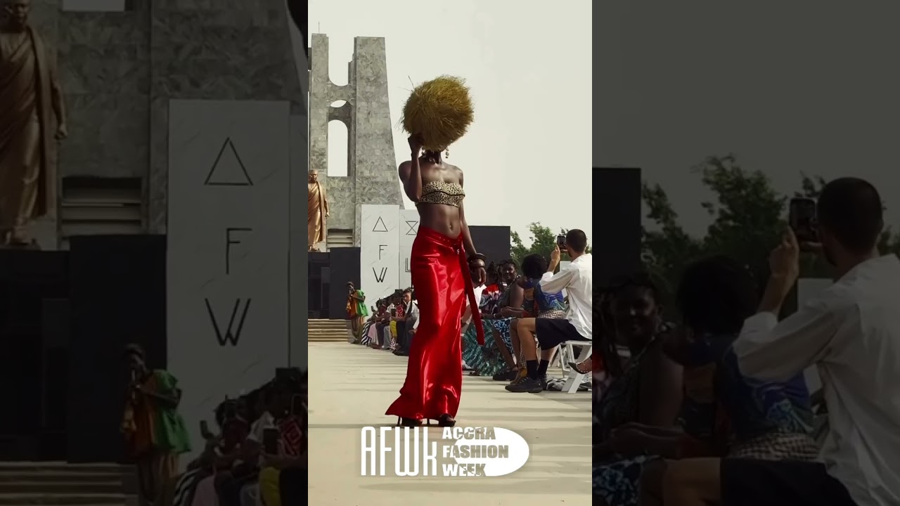 Hemade Worldwide x Accra Fashion Week