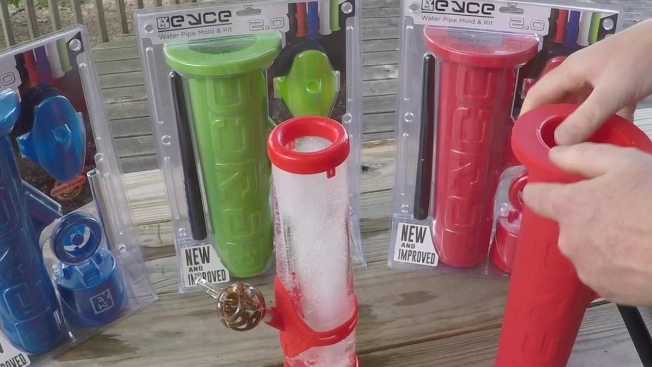 The EYCE Water Pipe Mold