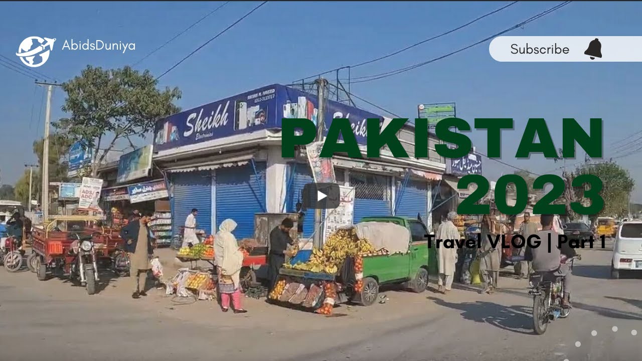 Discovering Kallar Syedan: A Journey Through Pakistan's Hidden Gem | Part 1 🇵🇰