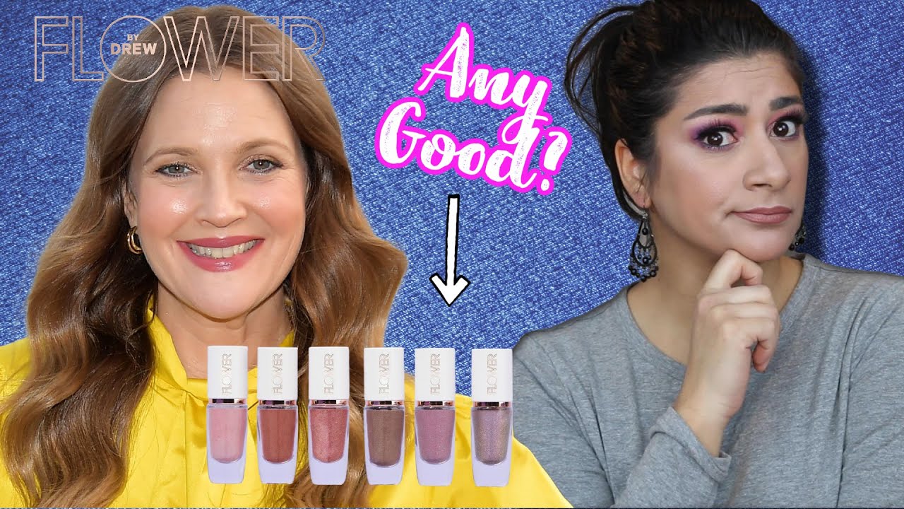 Flower Beauty Watercolor Eye Tints Review | INNOVATIVE OR A FAIL?
