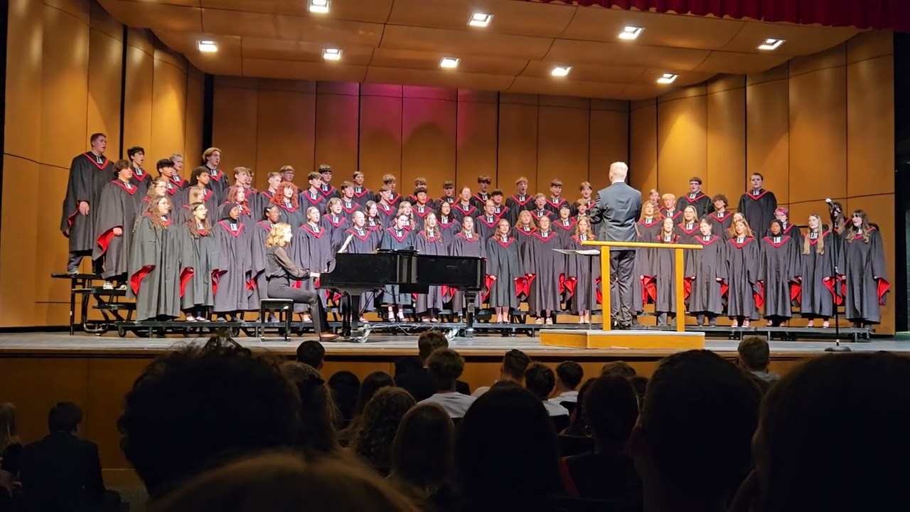 Concert Chorale - Dirait-on