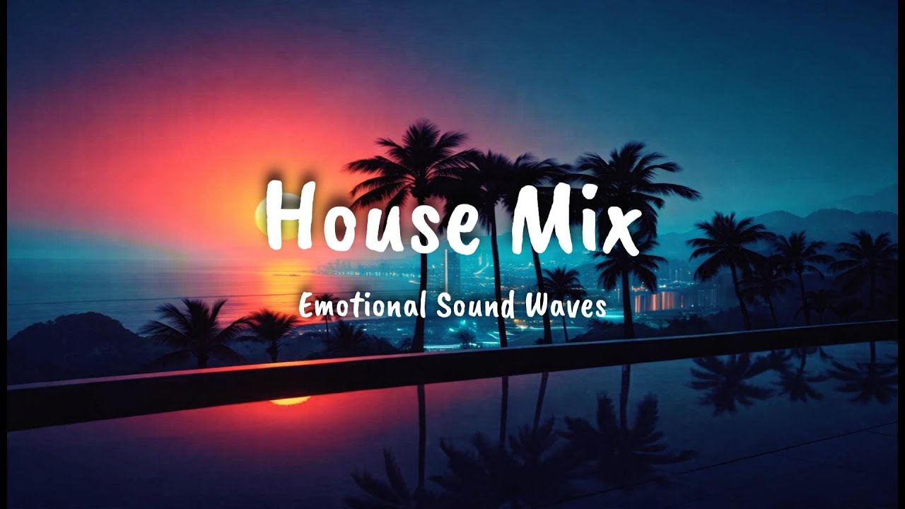 Late Night Drive: 🤩 Chill & Deep House Mix