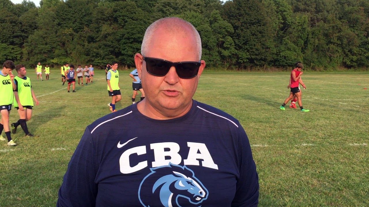 Pat Moroney, Christian Brothers Academy Head Rugby Coach