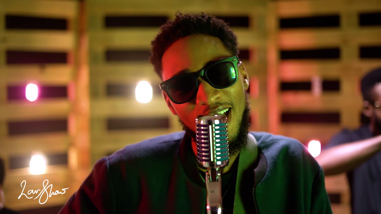 Where you dey (Live Acoustic Performance) with Godwyn and Isonil strings on the LAR SHOW