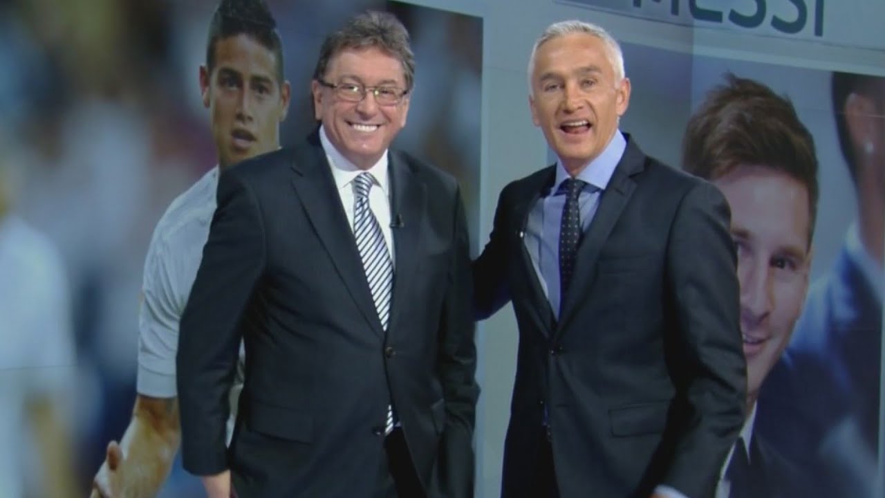 Jorge Ramos vs. Jorge Ramos, dos grandes del periodismo