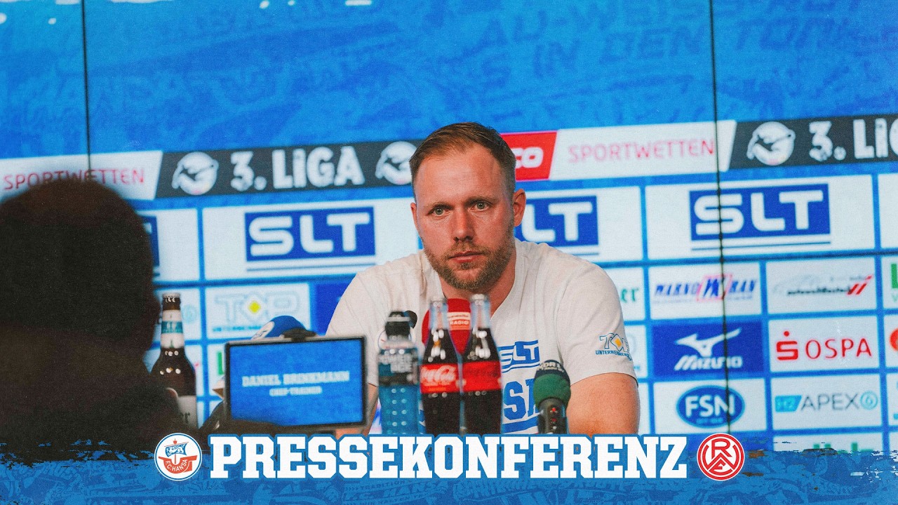 💬 PK nach dem 26. Spieltag: F.C. Hansa Rostock vs. Rot-Weiss Essen | 3. Liga ⚽ #60JahreFCH | #fch