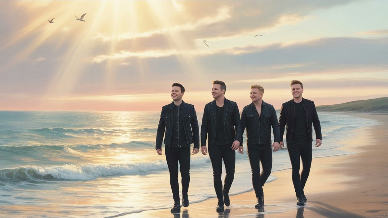FAITH WILL CARRY ME - WESTLIFE
