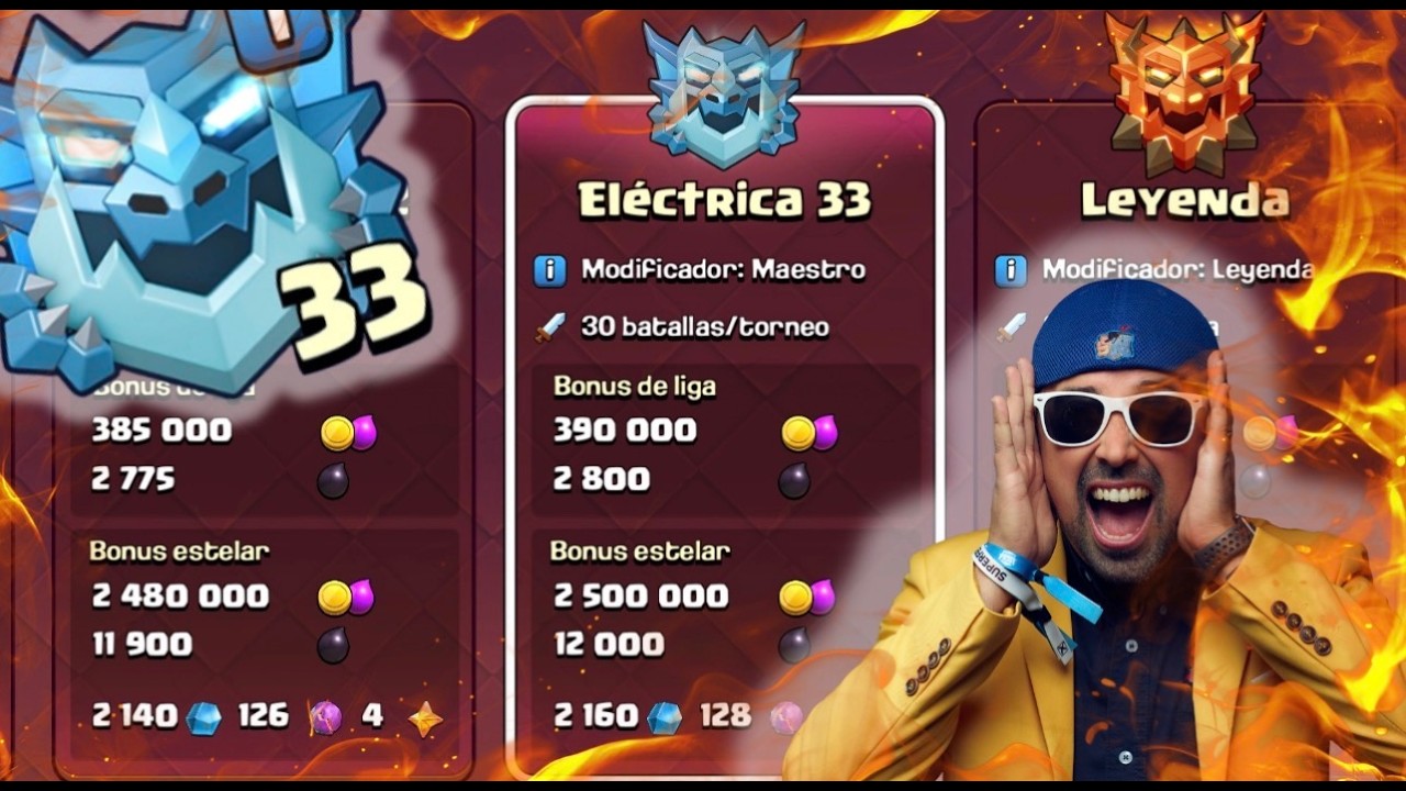 🔥Subiendo a Liga Leyenda | Clash of Clans