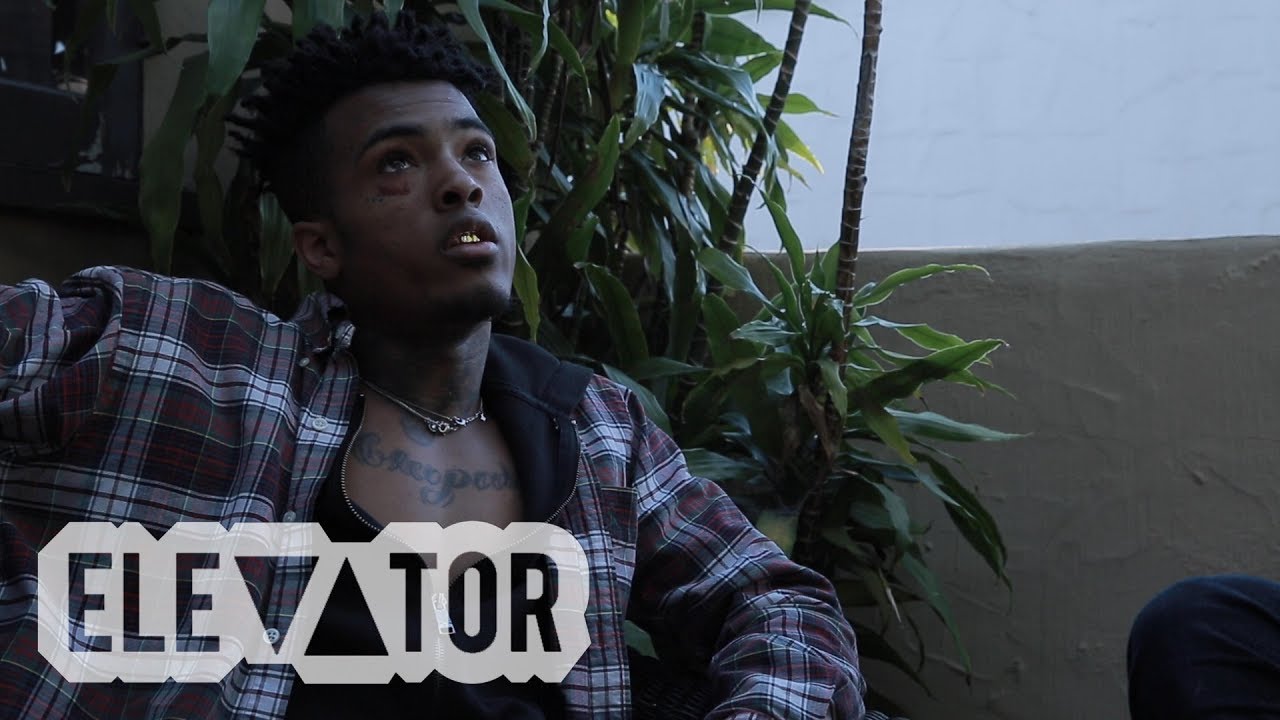 Xxxtentacion Explains Black Holes & Area 51