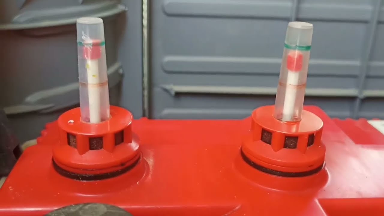 How To Fill Distilled Water in Battery/Inverter | Alert !  | First check its TDS