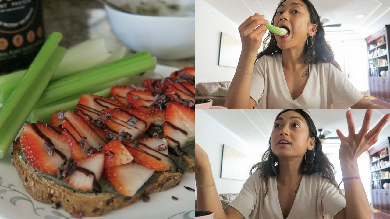 WHAT I EAT IN A DAY // WHY I MOVED BACK IN WITH MY PARENTS + JOB HUNTING
