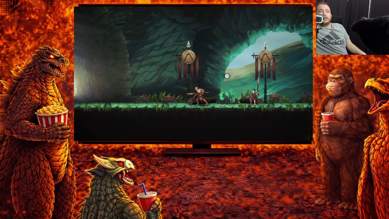 God of War: Son of Sparta | Into the Passage of Monuments – The Hunt for Vasilis Continues