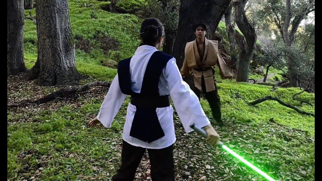 A Lesson in Dueling || SaberComp 2025