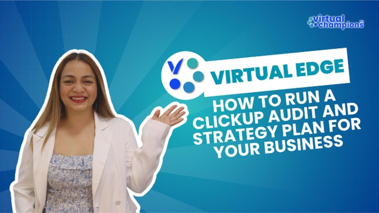 How to Run a ClickUp Audit and Strategy Plan for Your Business