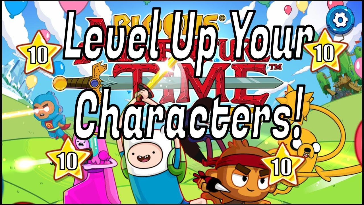 Ultimate Character Leveling Up Guide! How To Get Items And Who To Upgrade First! Battd