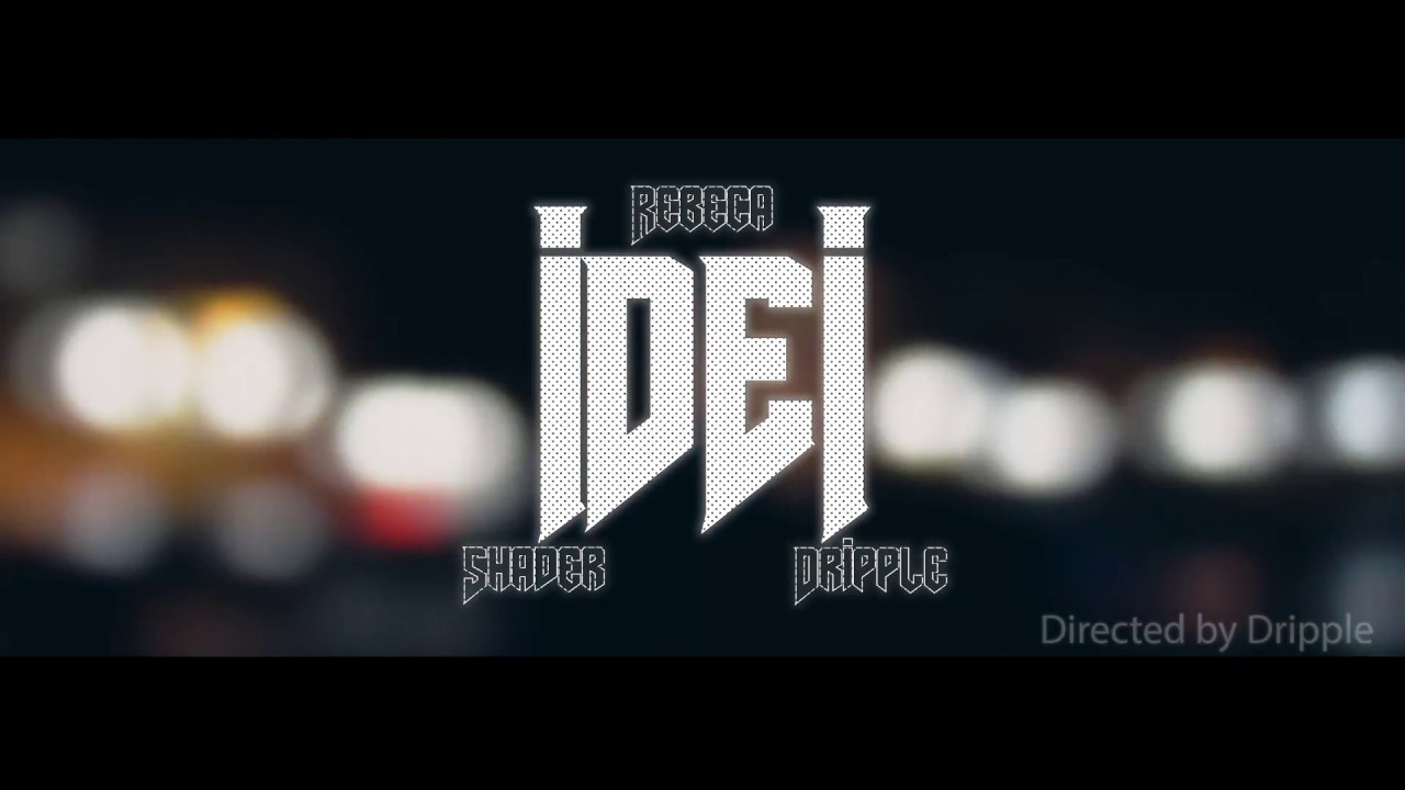 Shader feat. Dripple & Rebeca - IDEI (Videoclip)