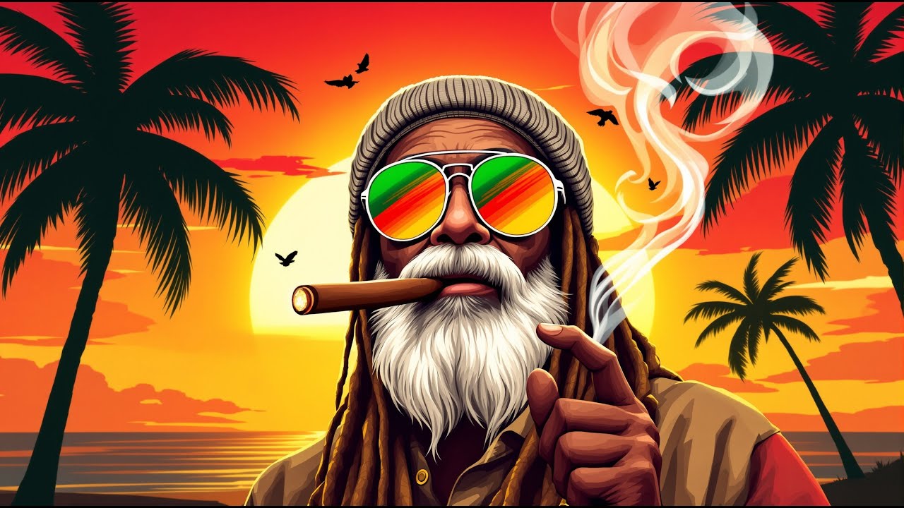 Roots Reggae Revival – Music for the Mind & Soul