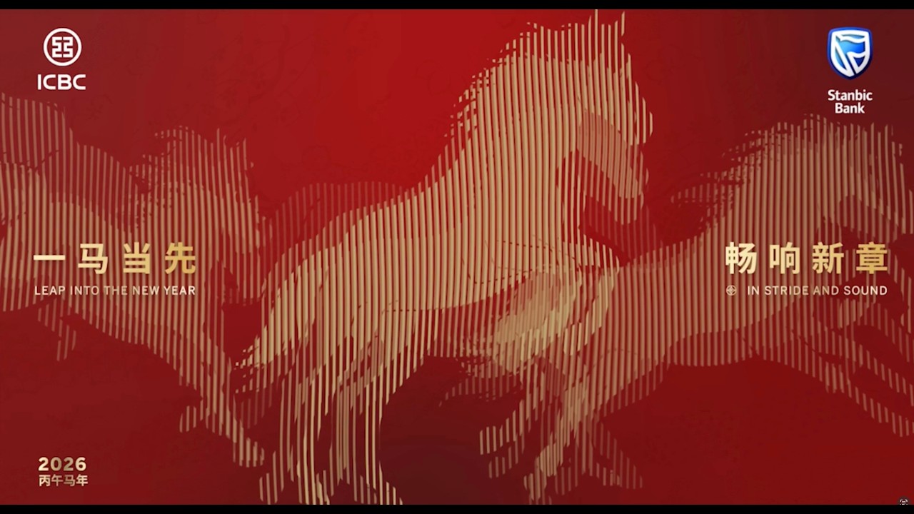 Chinese New Year 2026 - Year of the Horse