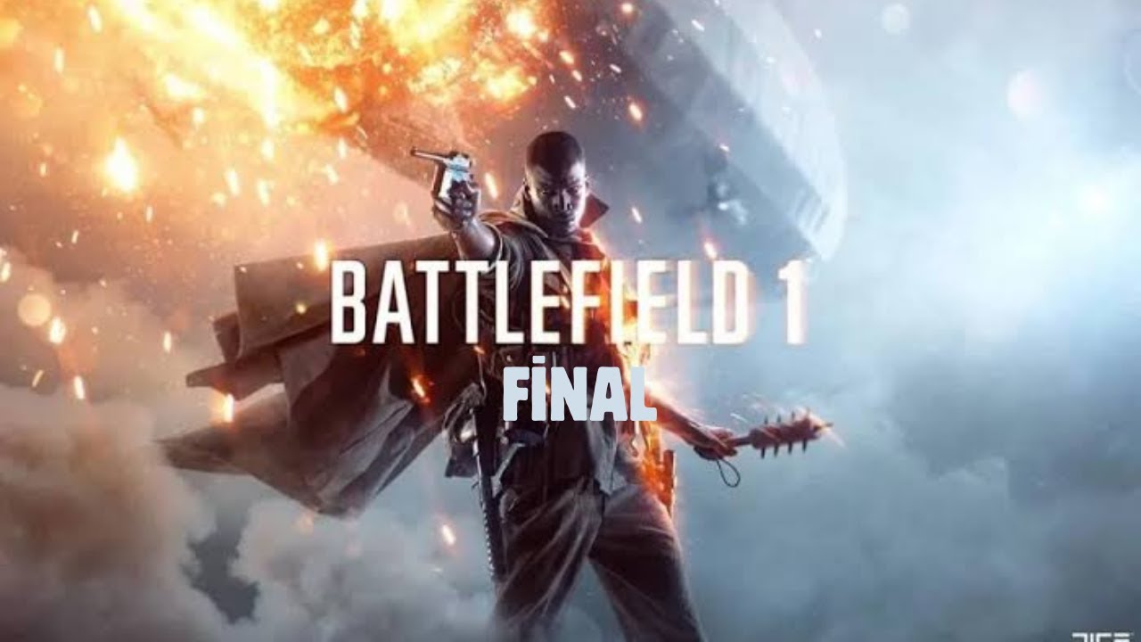 HİÇBİRŞEY YAZILI DEGİL | BATTLEFİELD 1 BÖLÜM 5