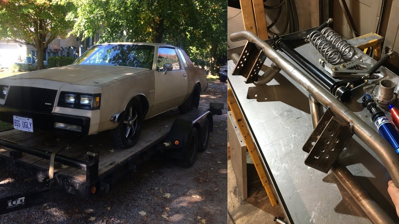 G BODY TORQUE BOX UPGRADE!!