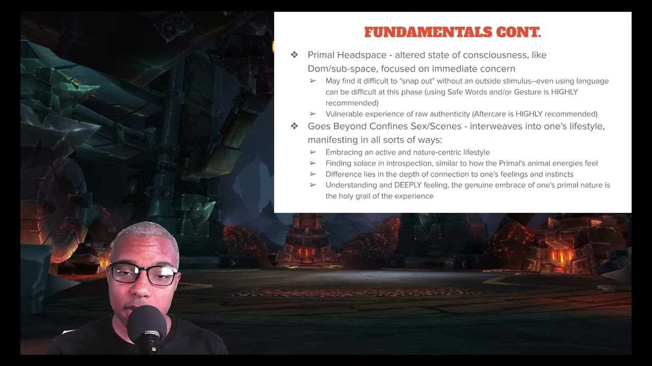 Intro to Primal Play
