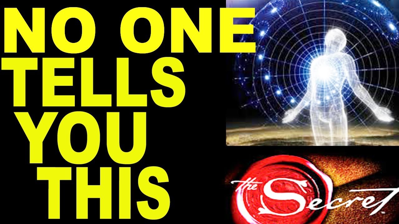 The TRUTH on Manifestation and Higher Dimensions NO ONE TELLS YOU THIS