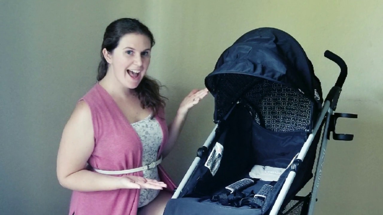 Graco Breaze | Mom Reviewed Lightweight Stroller