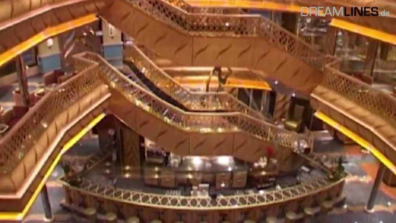 Costa Magica  - Rundgang und alle Informationen