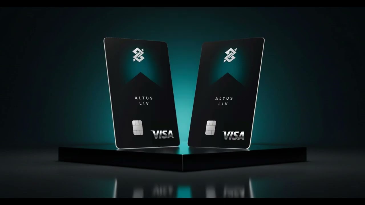 ATEN&Ccedil;&Atilde;O! o super cart&atilde;o Altus Liv j&aacute; est&aacute; sendo emitido para clientes BB