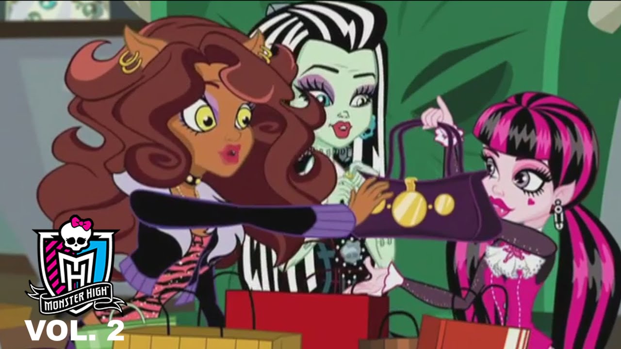 DE NUEVO NEFERA | Monster High