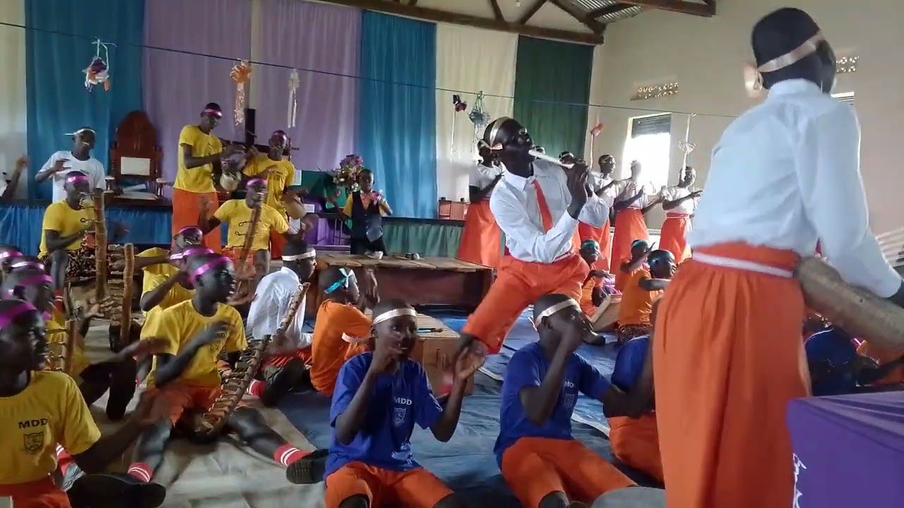 Instrumental composition by Panykworo Primary School MDD 2025