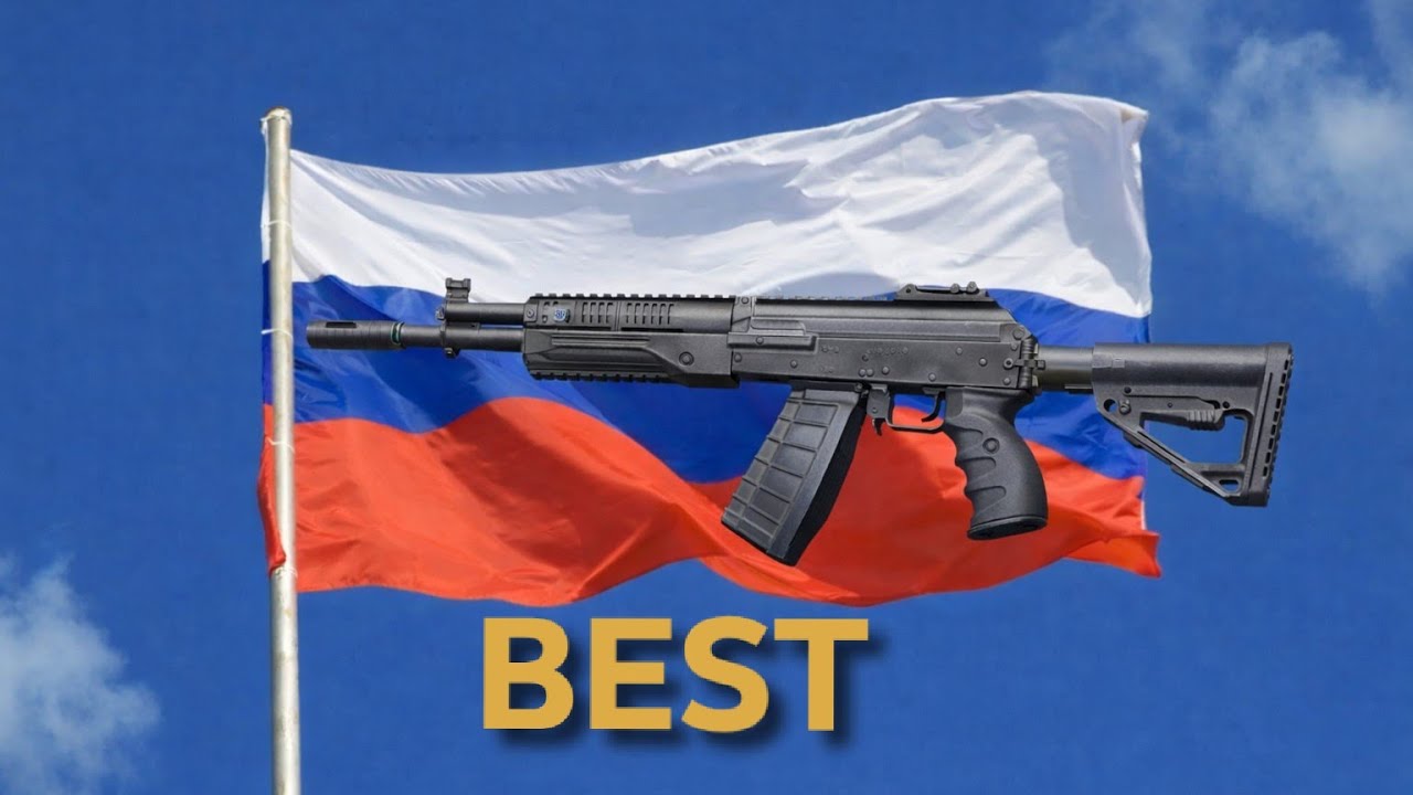 RPK-16 no scope is best