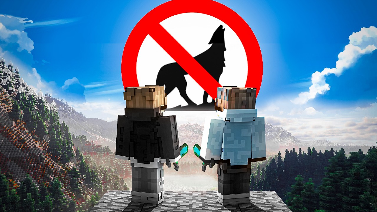 We Conquered Minecraft's HARDEST MOD! (Better Than Wolves)