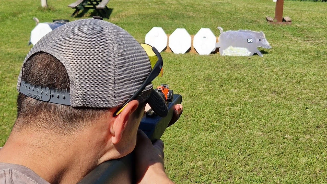 AIMPOINT škola pucanja/AIMPOINT shooting academy | E173