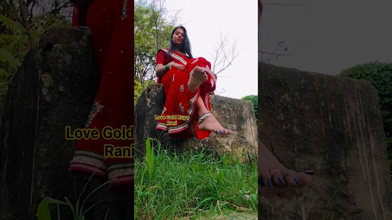 Love ❤️ bhojpuri song 🎵 #pawansingh #lovegoldruparani #feet #feetlover