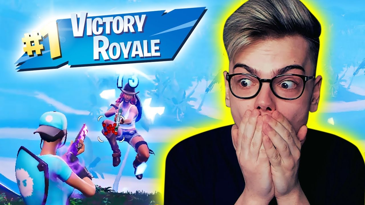 PIERDEAM MECIUL DACA RATAM LOVITURA ASTA! - Fortnite Battle Royale