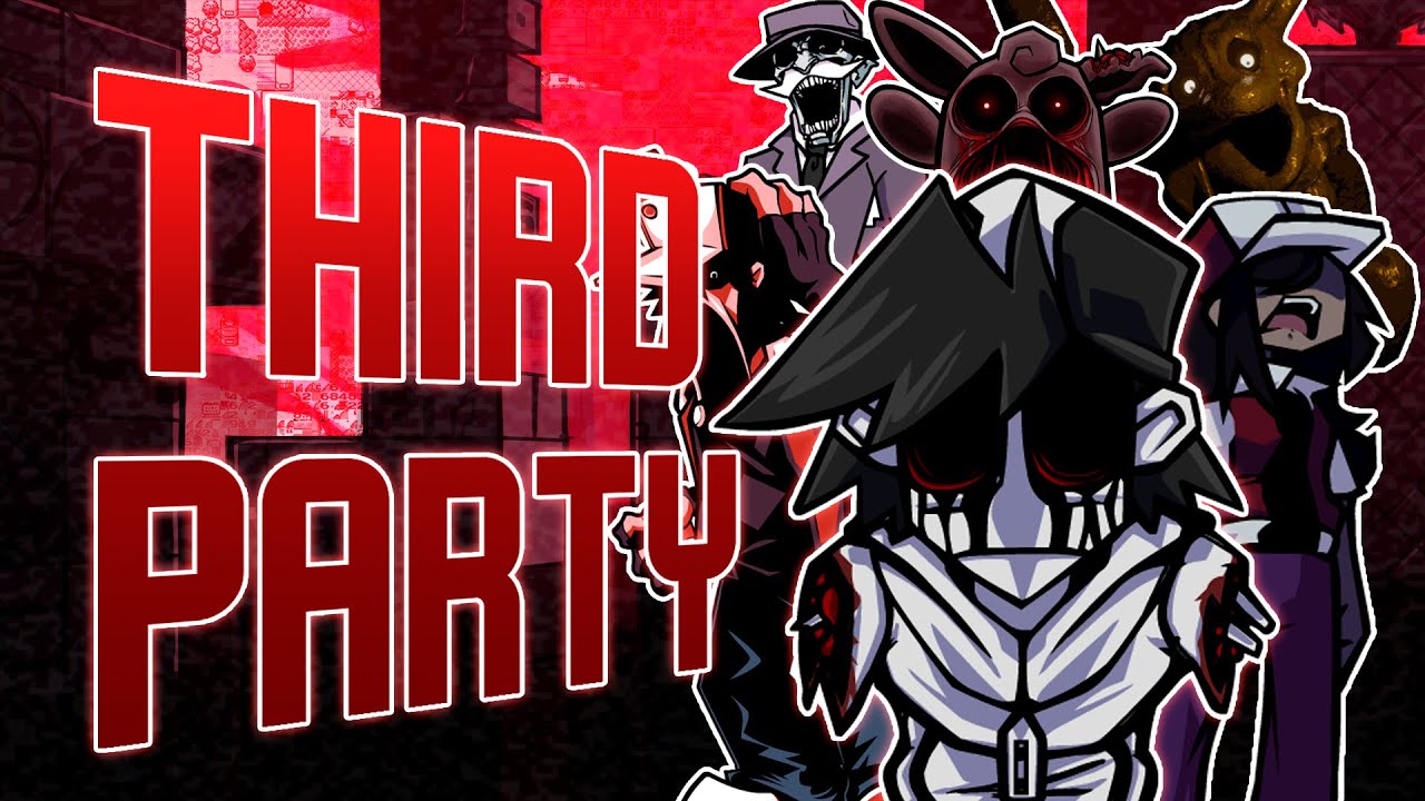 Pirated Copies || Third Party Hypno's Lullaby cover || Sonic.exe ReRun